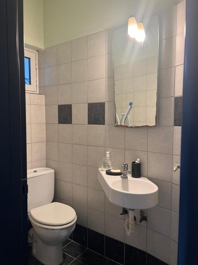 Appartment By The Beach Rhodes City Luaran gambar
