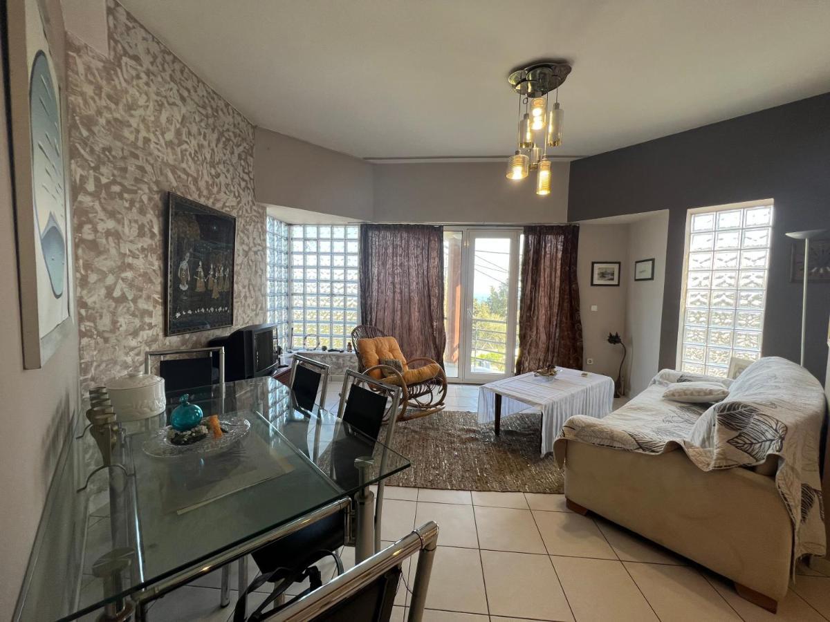 Appartment By The Beach Rhodes City Luaran gambar