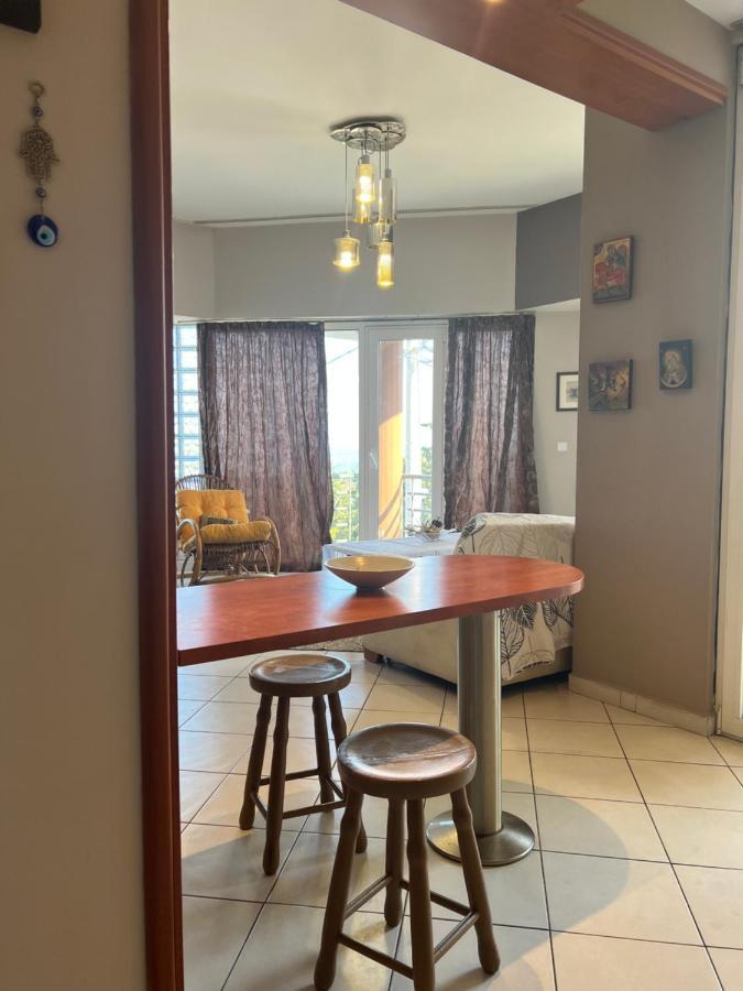 Appartment By The Beach Rhodes City Luaran gambar