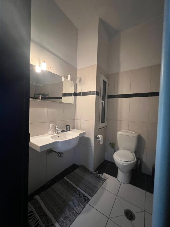 Appartment By The Beach Rhodes City Luaran gambar