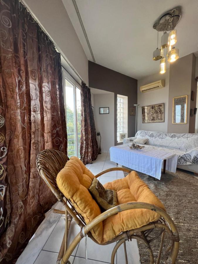 Appartment By The Beach Rhodes City Luaran gambar