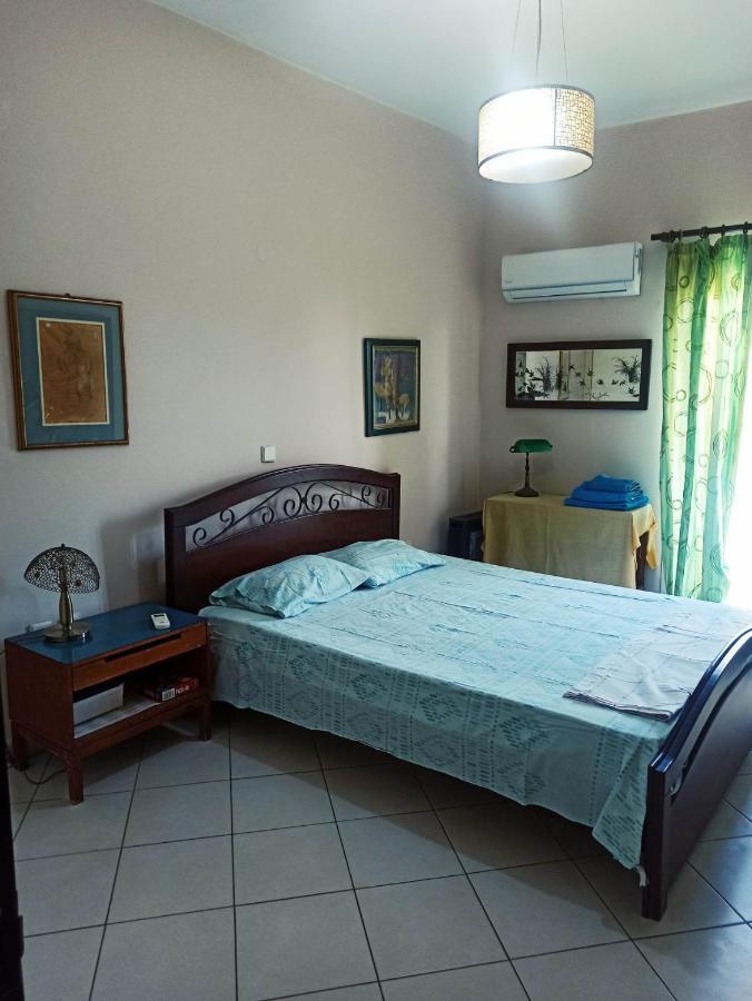Appartment By The Beach Rhodes City Luaran gambar